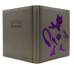 Ultra Pro Pokemon Mewtwo 9-Pocket PREMIUM PRO-Binder